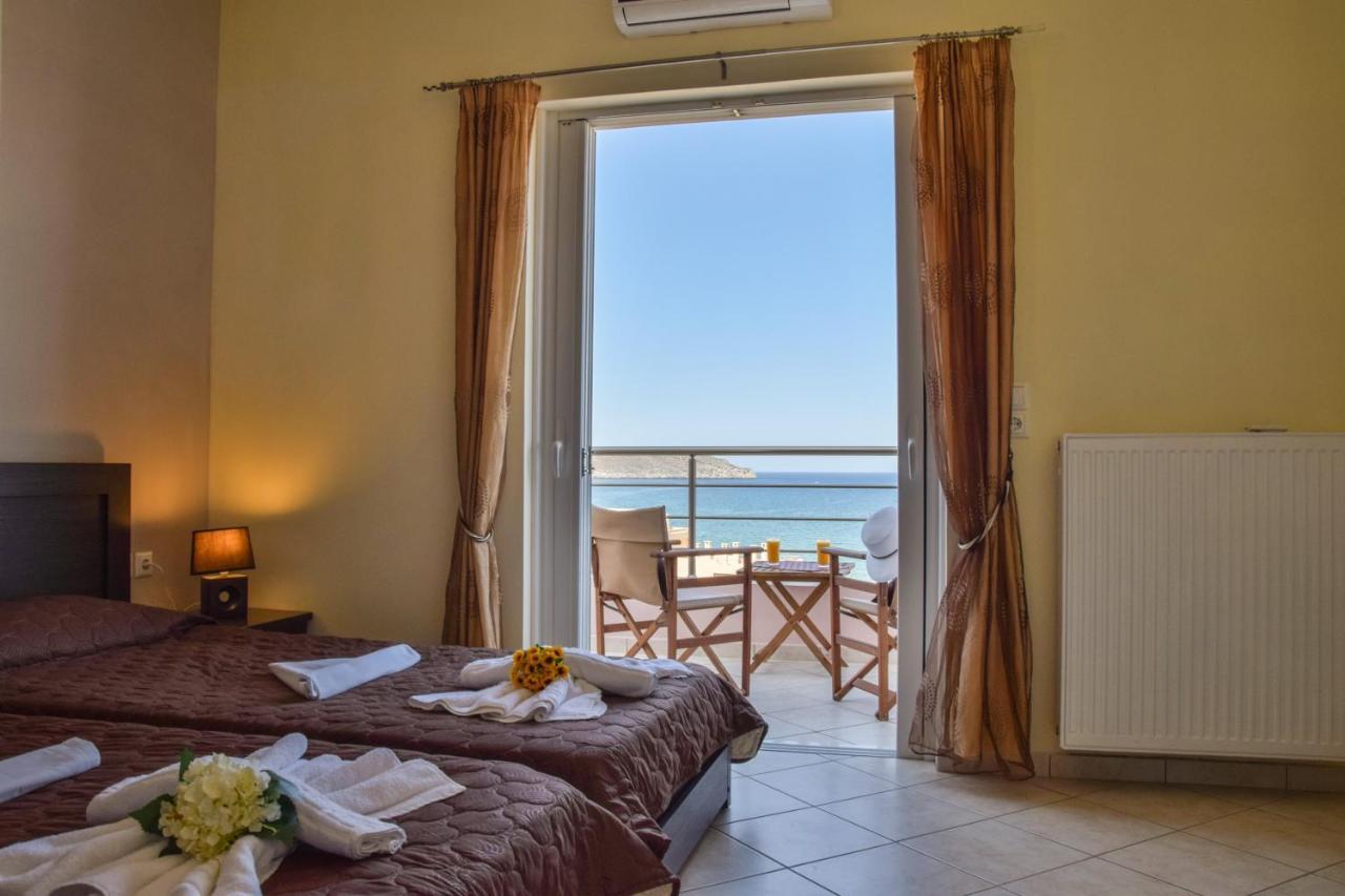 Rubini Homes Aγία Μαρίνα Εξωτερικό φωτογραφία