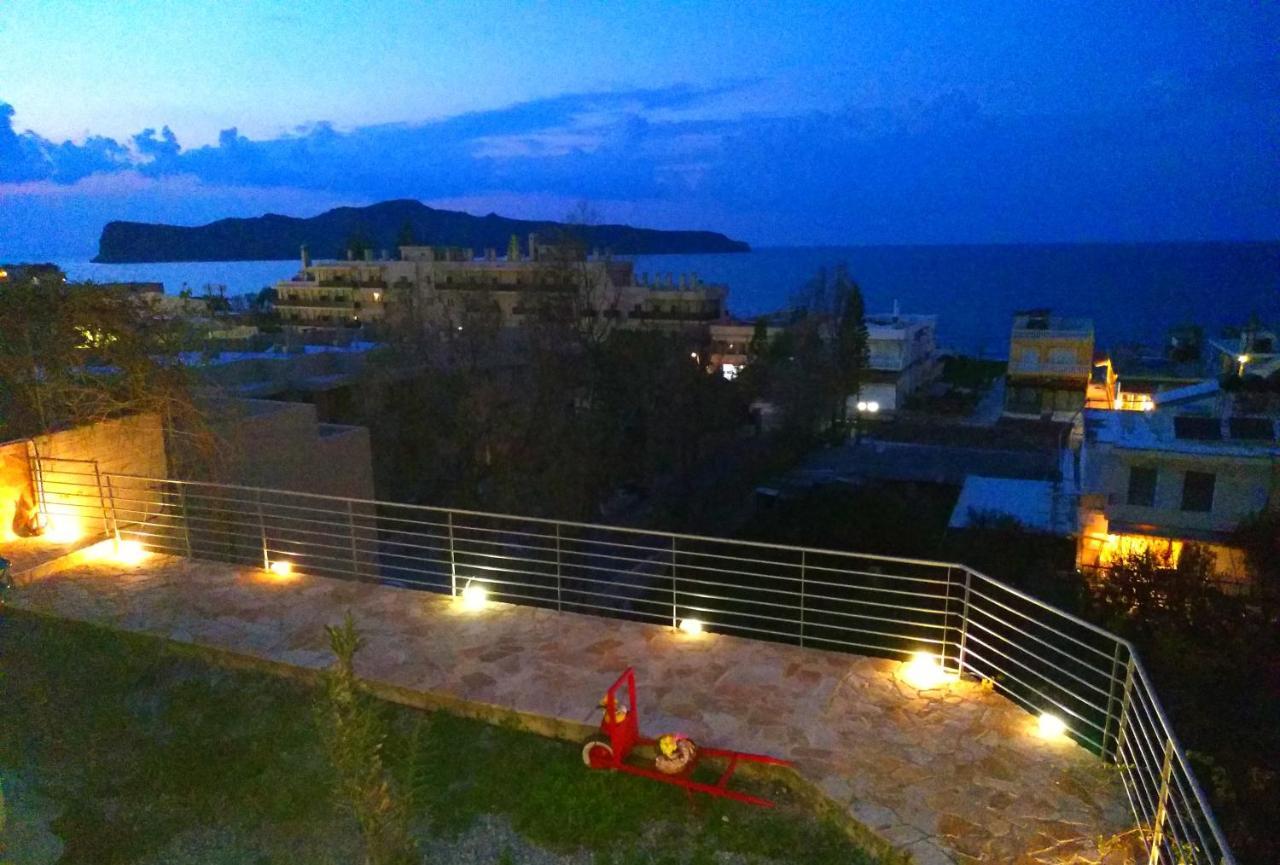 Rubini Homes Aγία Μαρίνα Εξωτερικό φωτογραφία