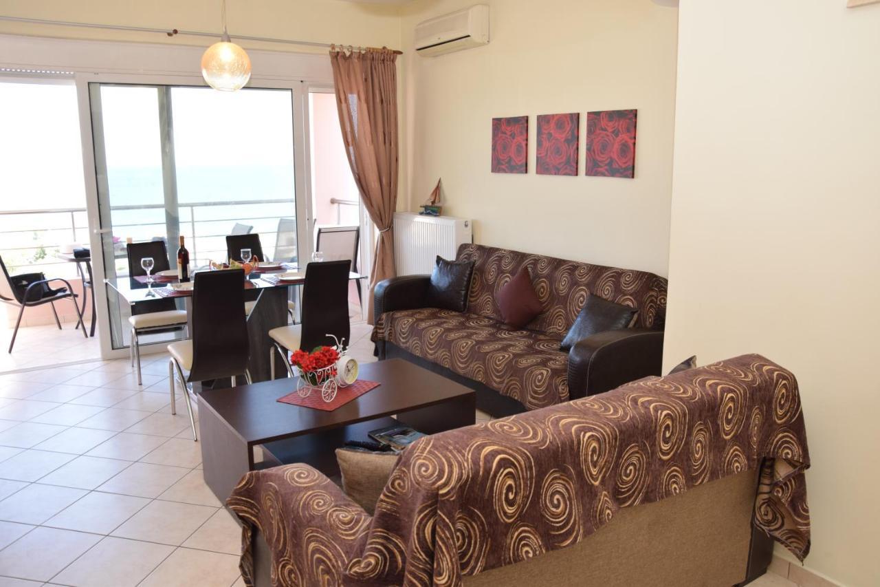 Rubini Homes Aγία Μαρίνα Εξωτερικό φωτογραφία