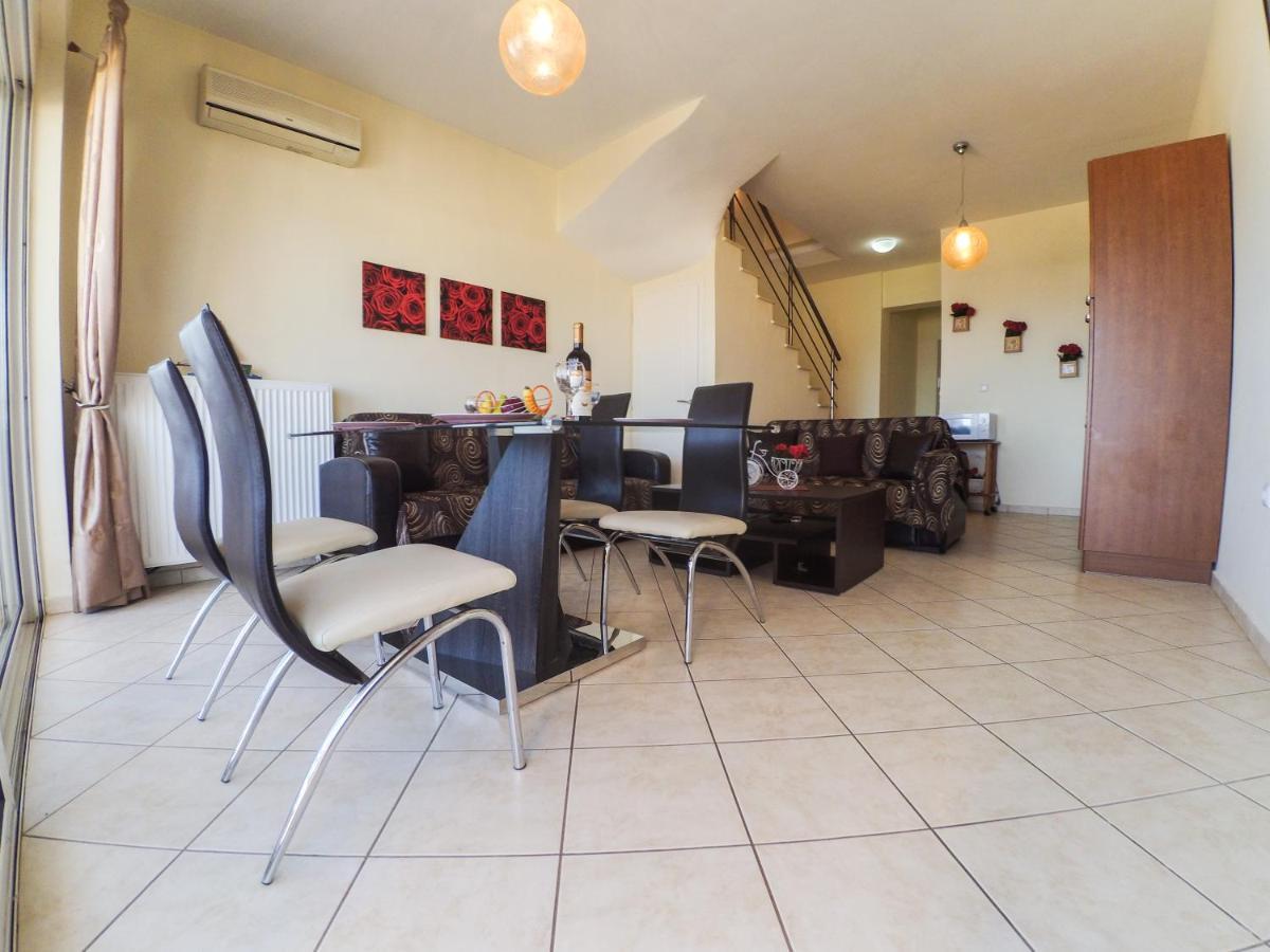 Rubini Homes Aγία Μαρίνα Εξωτερικό φωτογραφία