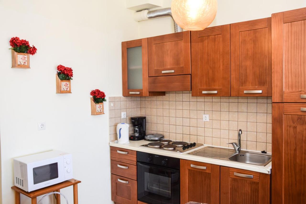 Rubini Homes Aγία Μαρίνα Εξωτερικό φωτογραφία