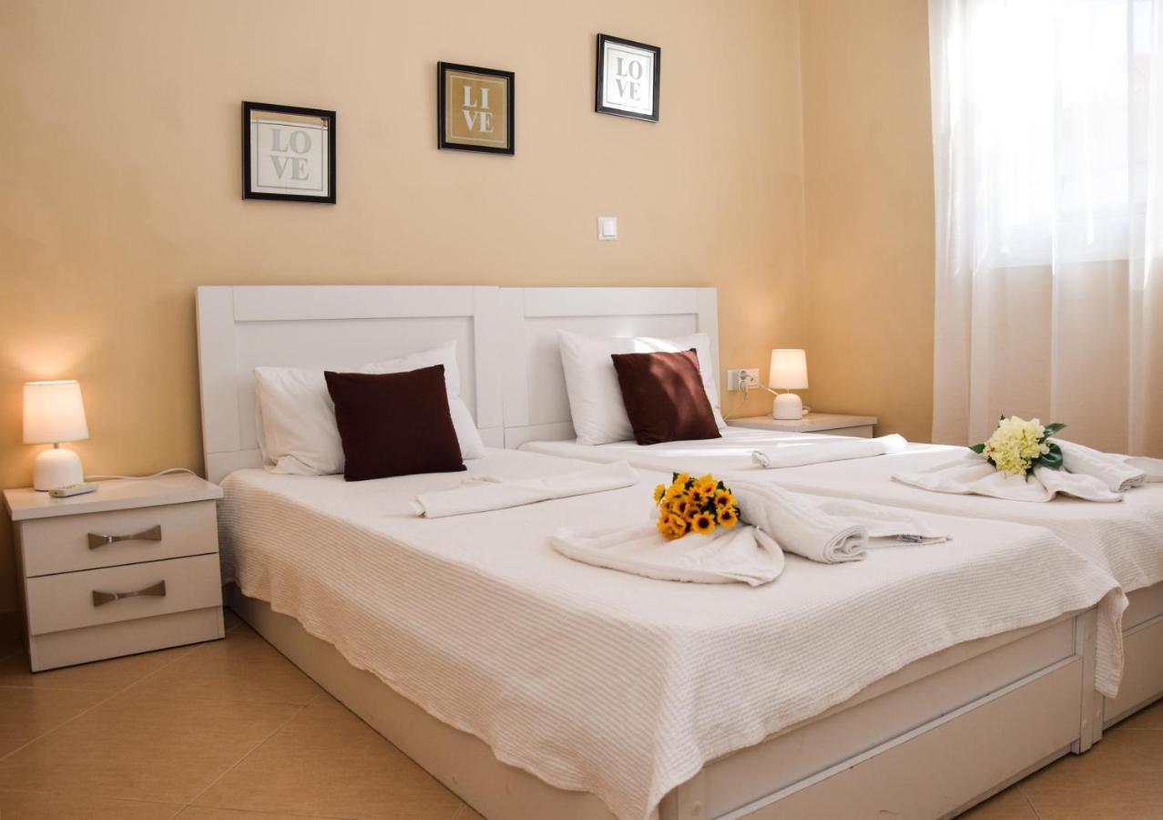 Rubini Homes Aγία Μαρίνα Εξωτερικό φωτογραφία