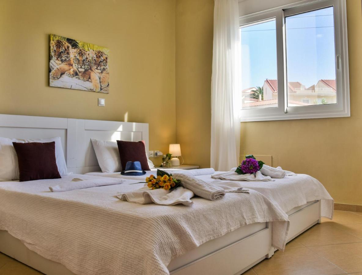Rubini Homes Aγία Μαρίνα Εξωτερικό φωτογραφία