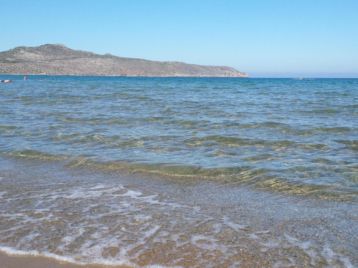 Rubini Homes Aγία Μαρίνα Εξωτερικό φωτογραφία