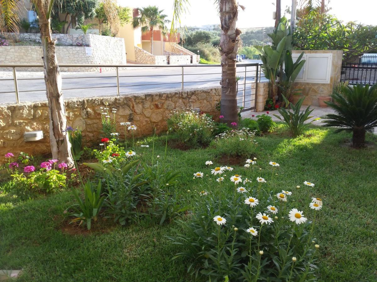 Rubini Homes Aγία Μαρίνα Εξωτερικό φωτογραφία