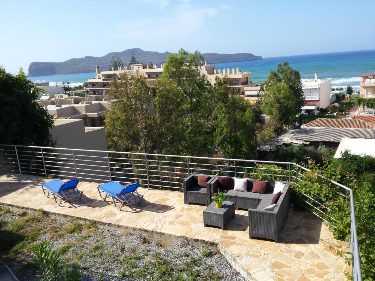 Rubini Homes Aγία Μαρίνα Εξωτερικό φωτογραφία