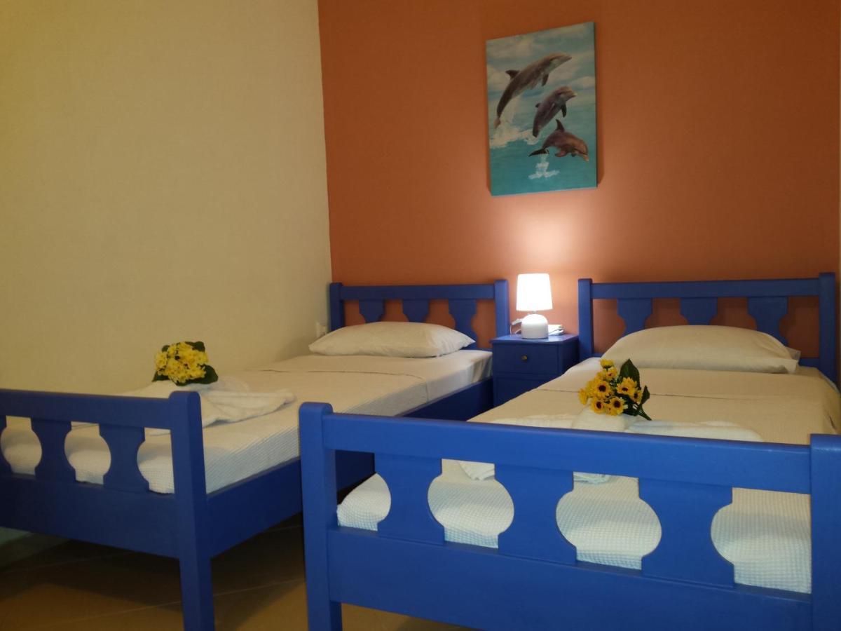 Rubini Homes Aγία Μαρίνα Εξωτερικό φωτογραφία