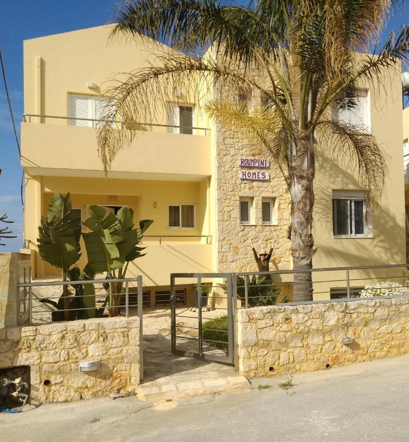 Rubini Homes Aγία Μαρίνα Εξωτερικό φωτογραφία