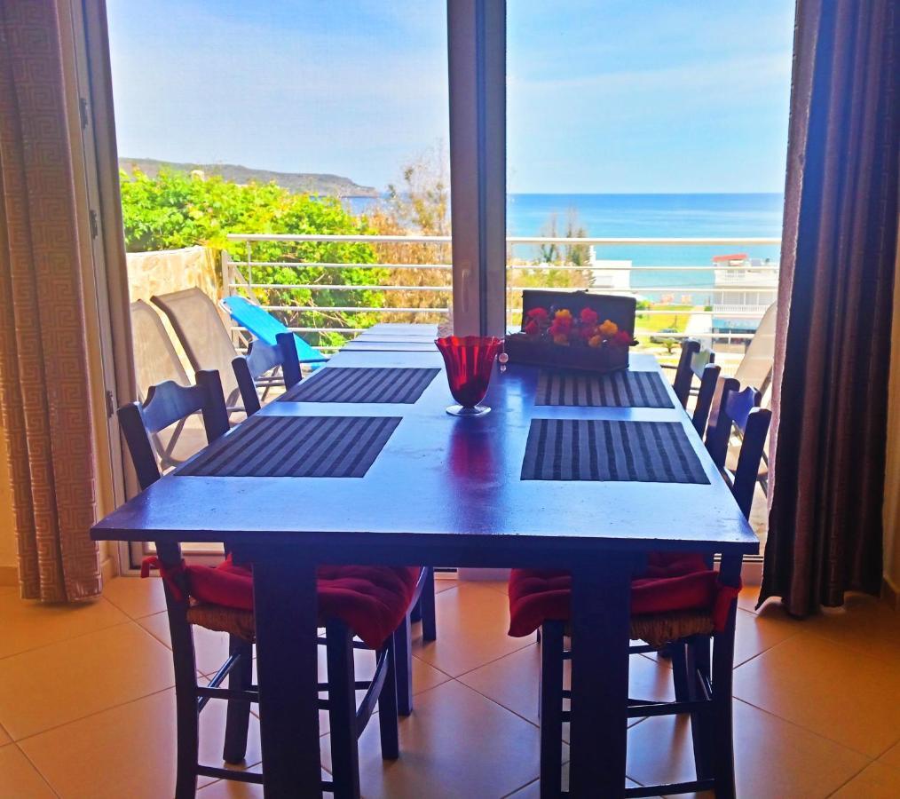 Rubini Homes Aγία Μαρίνα Εξωτερικό φωτογραφία